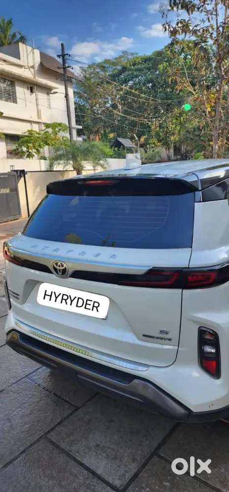 Hyryder S Neo Semi Hybrid Petrol