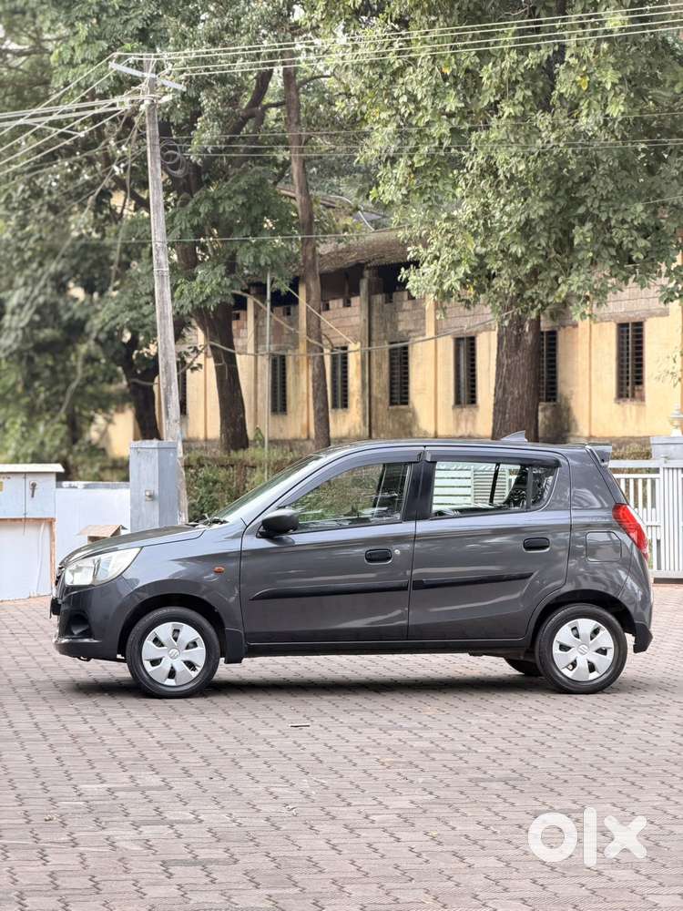 Maruti Suzuki Alto K10 1.0 Vxi Amt, 2015, Petrol