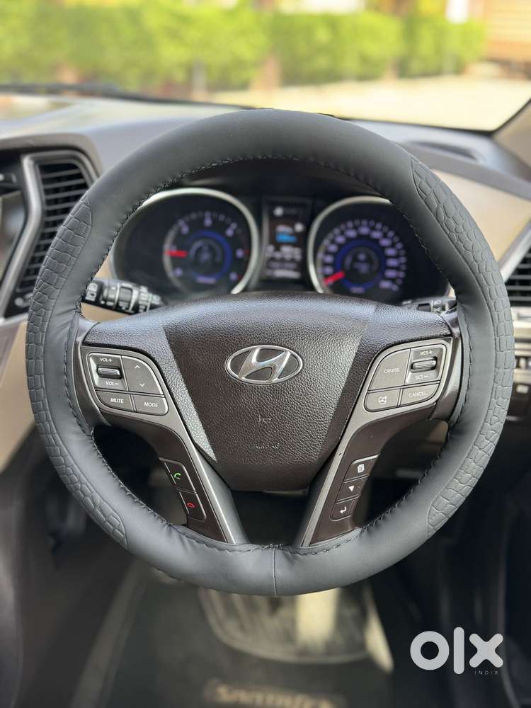 Hyundai Santa Fe 4wd At, 2015, Diesel