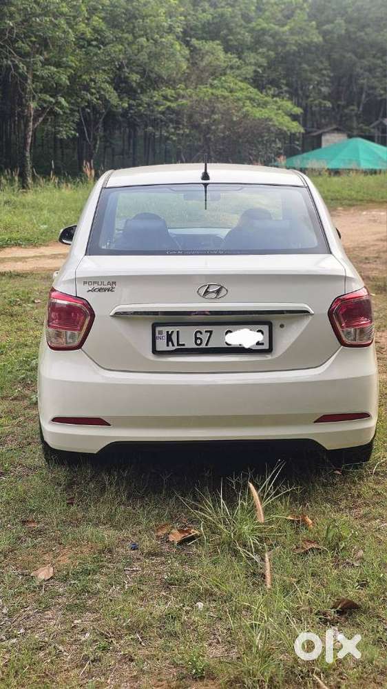 Hyundai Xcent S 1.2, 2015, Petrol