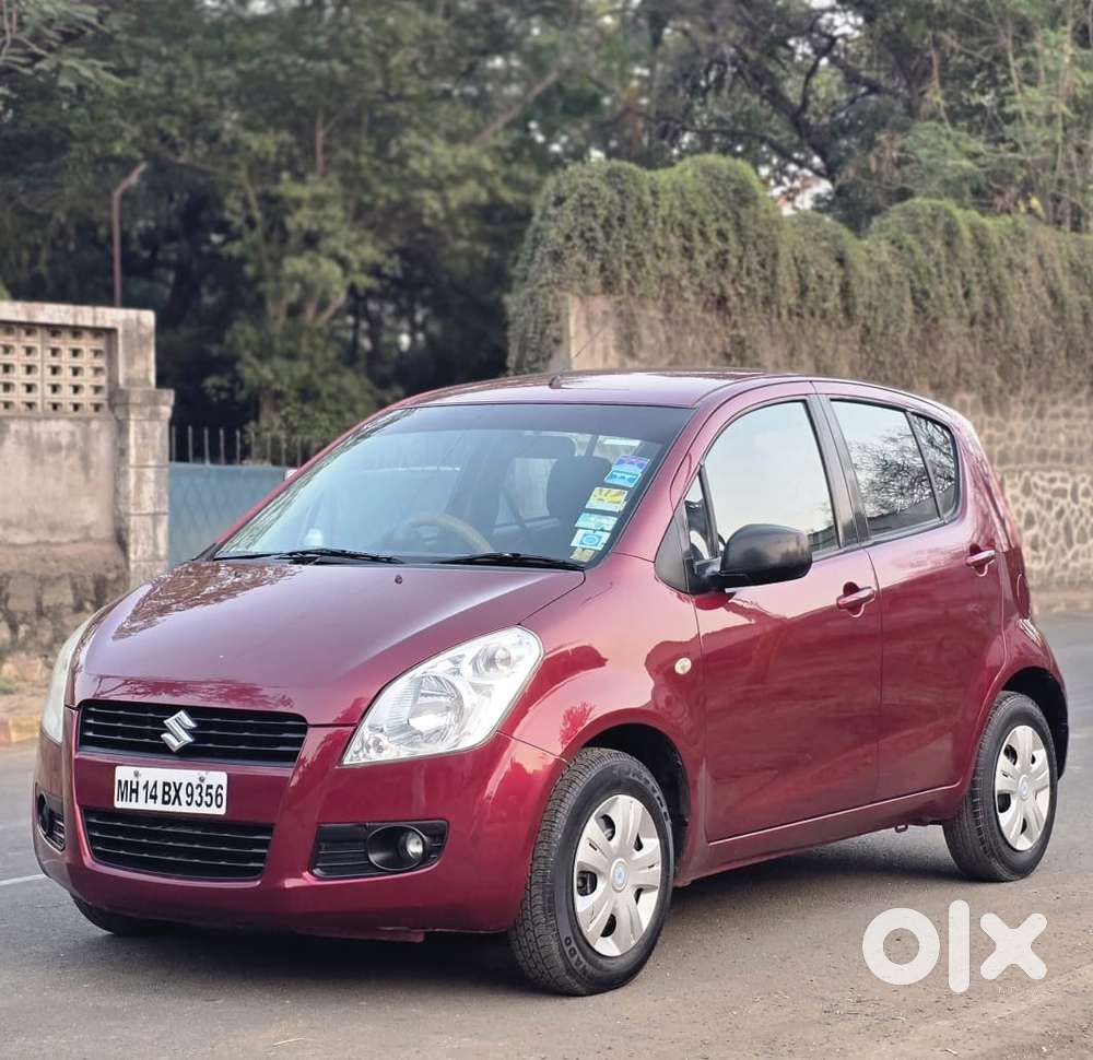 Maruti Suzuki Ritz 2009-2011 Vxi, 2010, Petrol