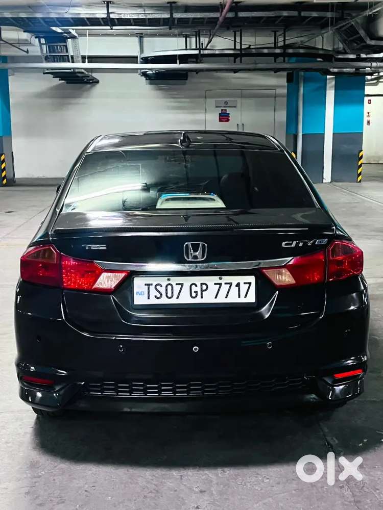 Honda City 2019 Model
