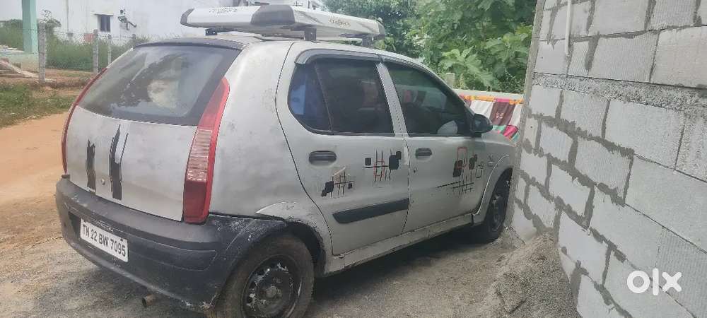 Tata Indica V2 Diesel 2010 Good Condition Ac Working Power Window