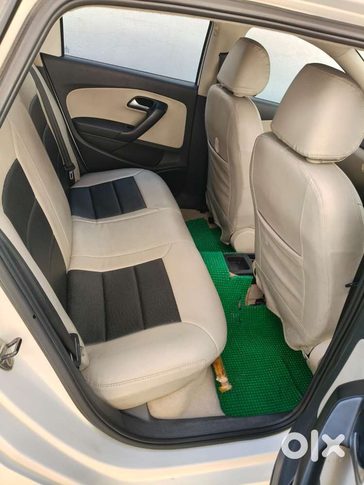 Volkswagen Polo 2013 Diesel 95000 Km Driven