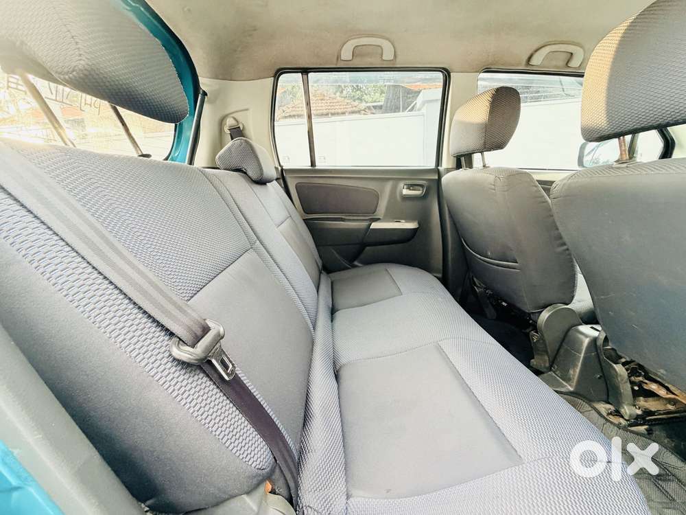 Maruti Suzuki Wagon R Vxi 1.2, 2011, Petrol