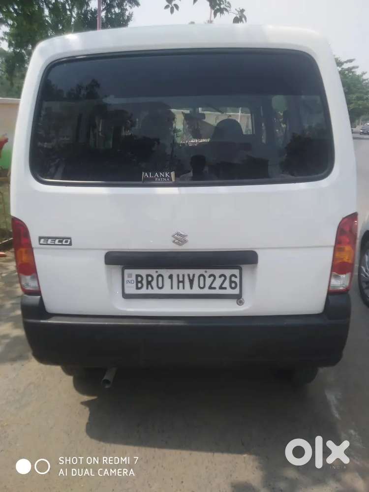 Maruti Suzuki Eeco 2024 Petrol 100411 Km Driven