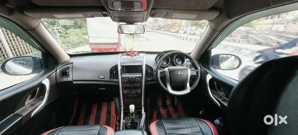 Mahindra Xuv500 Diesel Manual 2012