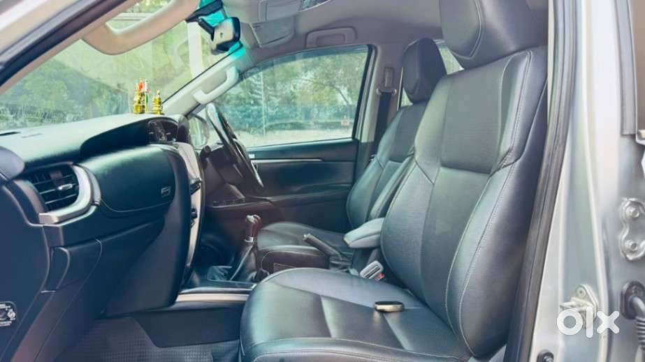 Toyota Fortuner [2021-ongoing] 2.8 2wd Diesel Mt, 2021, Diesel