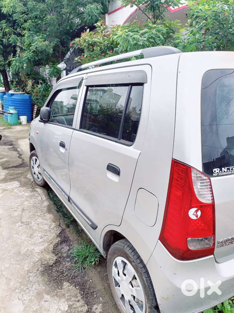Maruti Suzuki Wagon R 2010 Petrol Well Maintained
