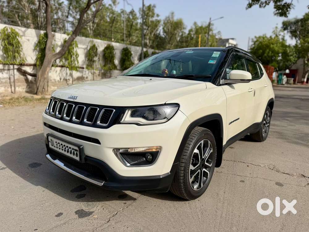 Jeep Meridian Limited Opt, 2020, Petrol