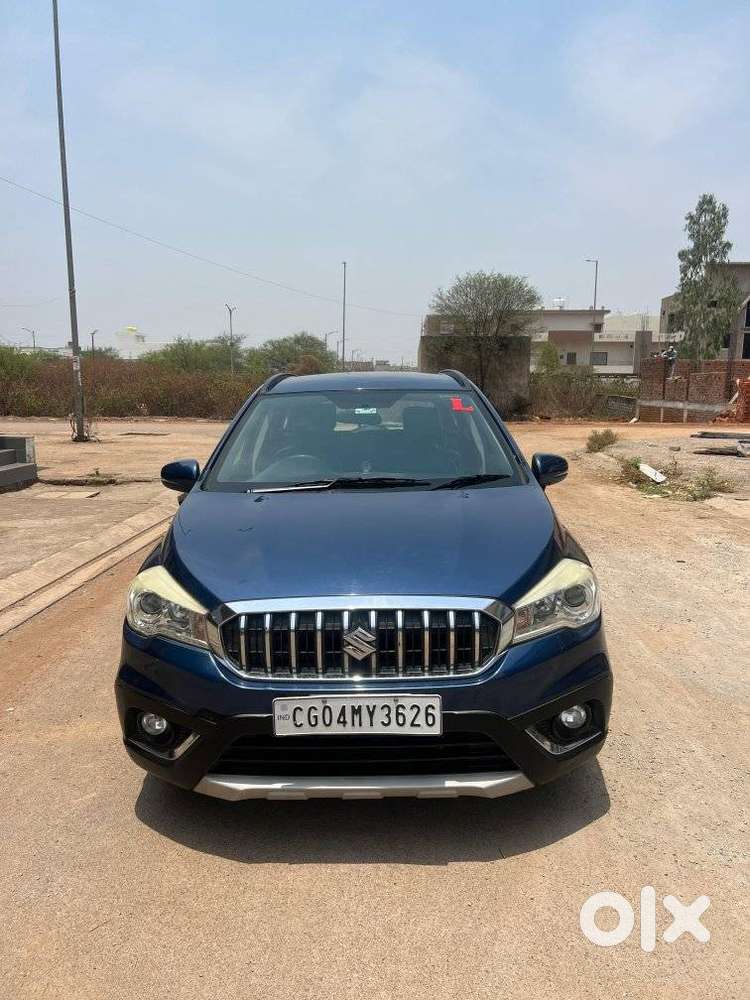 Maruti Suzuki S-cross 1.5 Zeta, 2019, Diesel