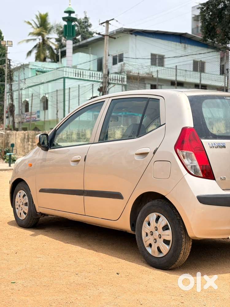 Hyundai Car 2009 Petrol