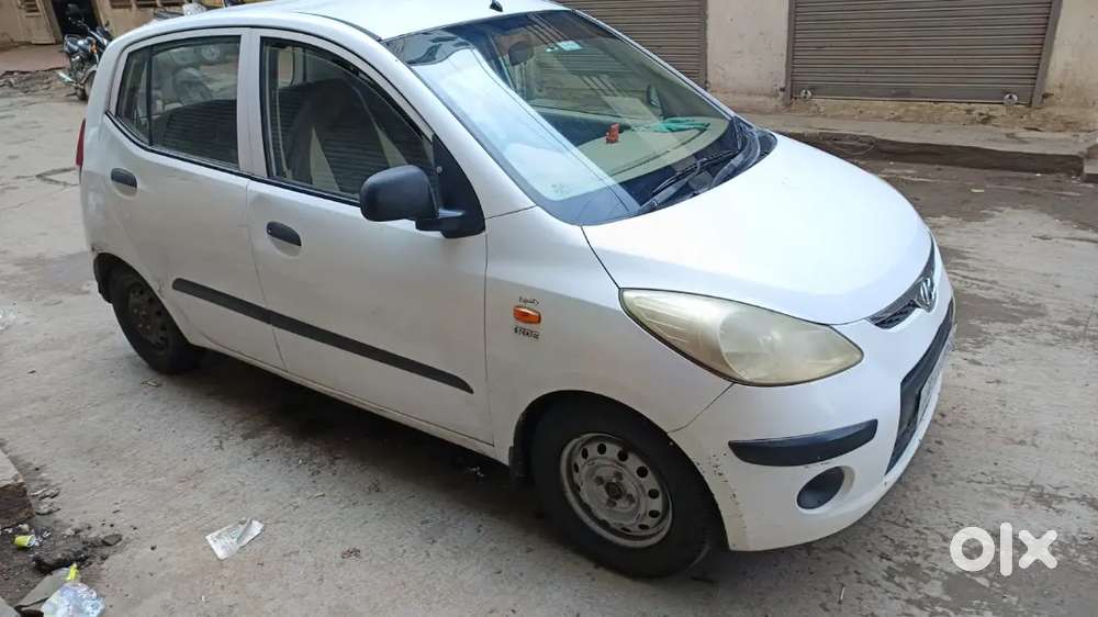 Hyundai I10 Petrol Manual 2009 Variant