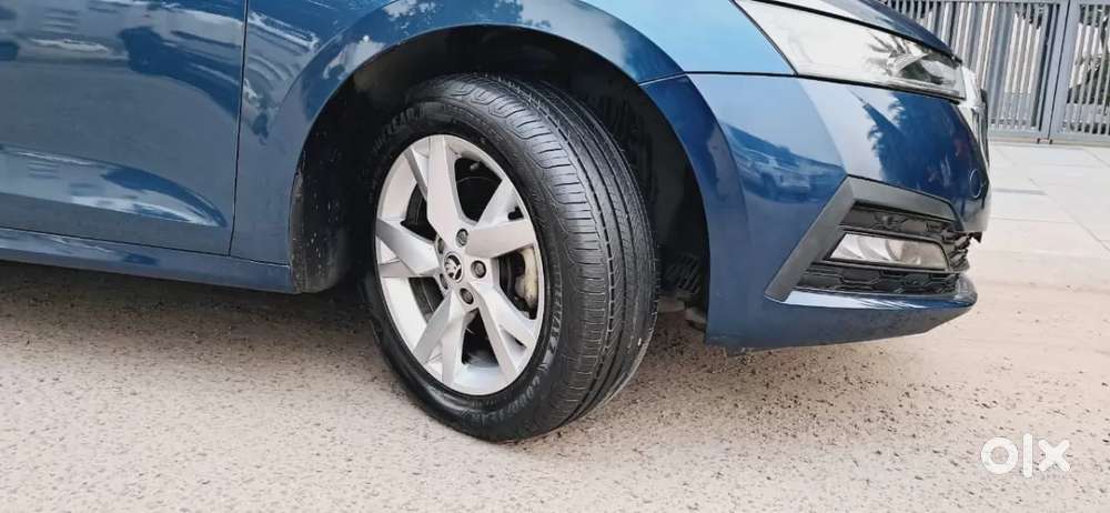 Skoda Octavia 2.0 Style Tsi At, 2021, Petrol