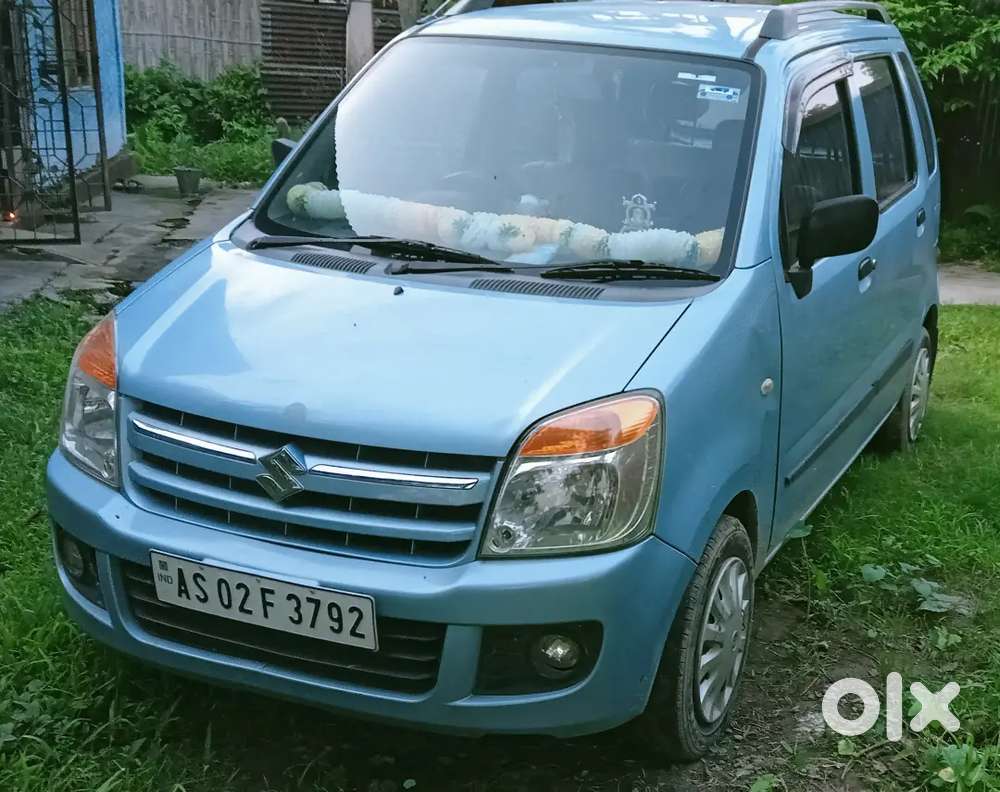 Maruti Suzuki Wagon R 2010 Petrol Manual