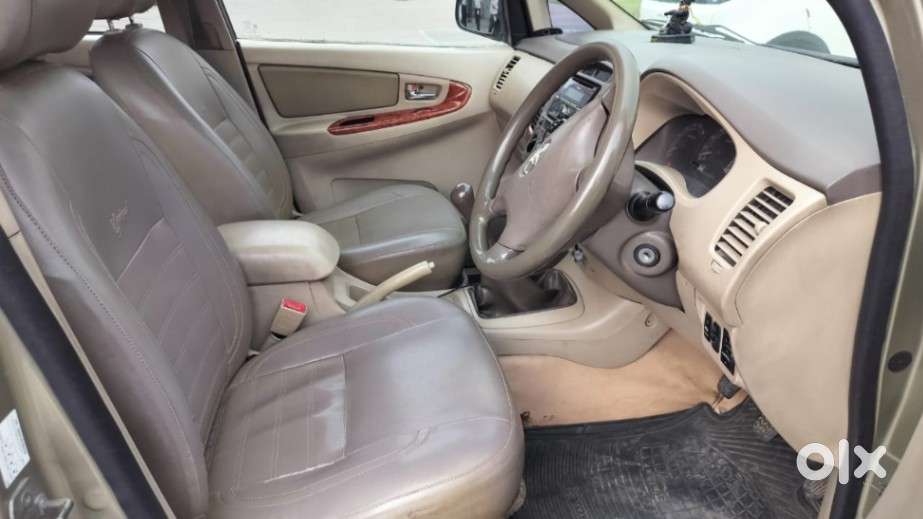 Toyota Innova 2.5 Vx 7 Str, 2007, Diesel