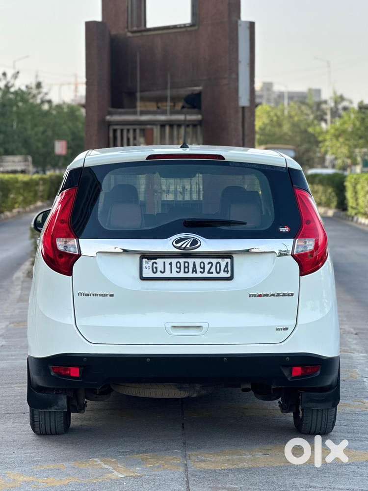 Mahindra Marazzo M6 8str, 2019, Diesel