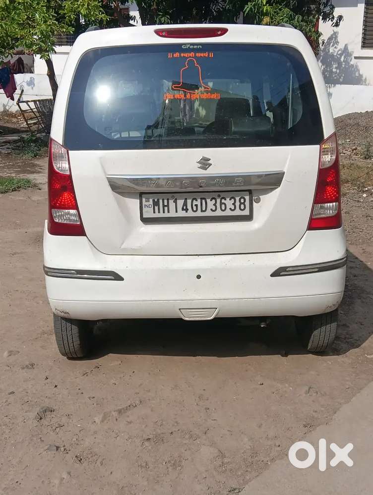 Maruti Suzuki Wagon R 2017