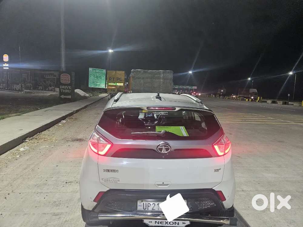 Tata Nexon 2019 Diesel Good Condition Bhot Achi Gadi Ha