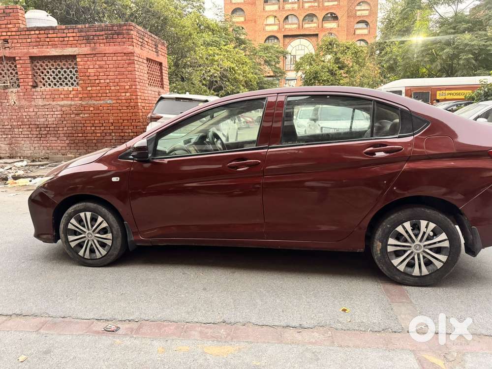 Honda City S Mt, 2016, Diesel