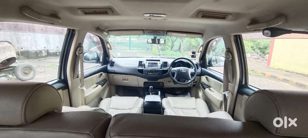 Toyota Fortuner 3.0 Ltd, 2015, Diesel