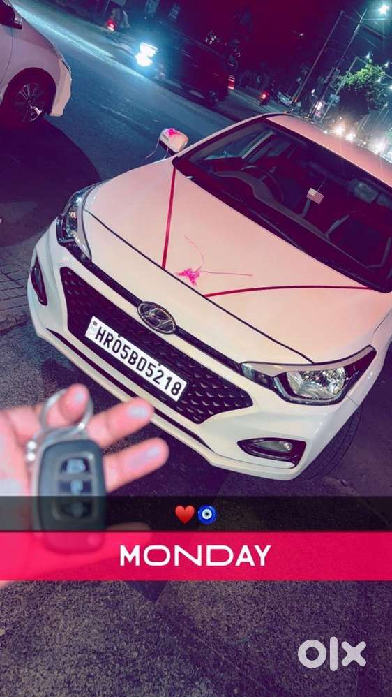 Hyundai Elite I20 Sportz 2020