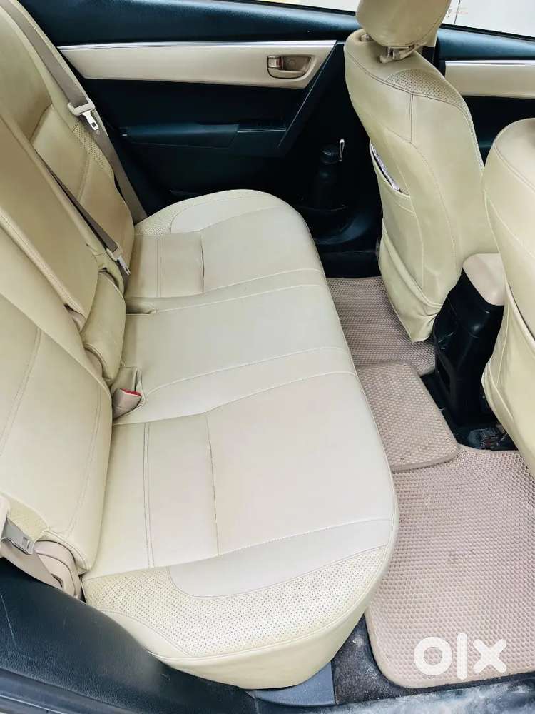 Toyota Corolla Altis 2017 Diesel Manual