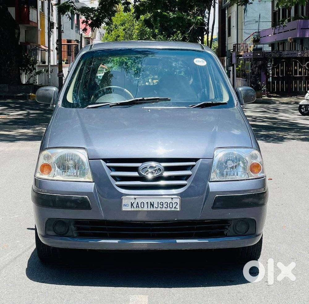 Hyundai Santro Xing Gls, 2012, Petrol