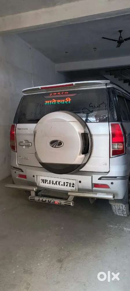 Mahindra Tuv 300 2016