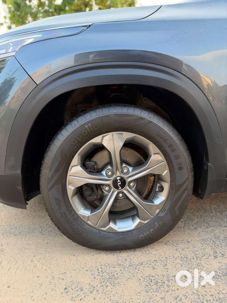 Kia Seltos Htk Plus At D, 2021, Diesel