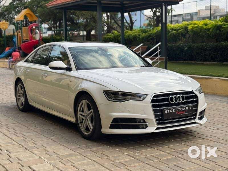 Audi A6 2.0 35 Tdi Premium Matrix, 2017, Diesel