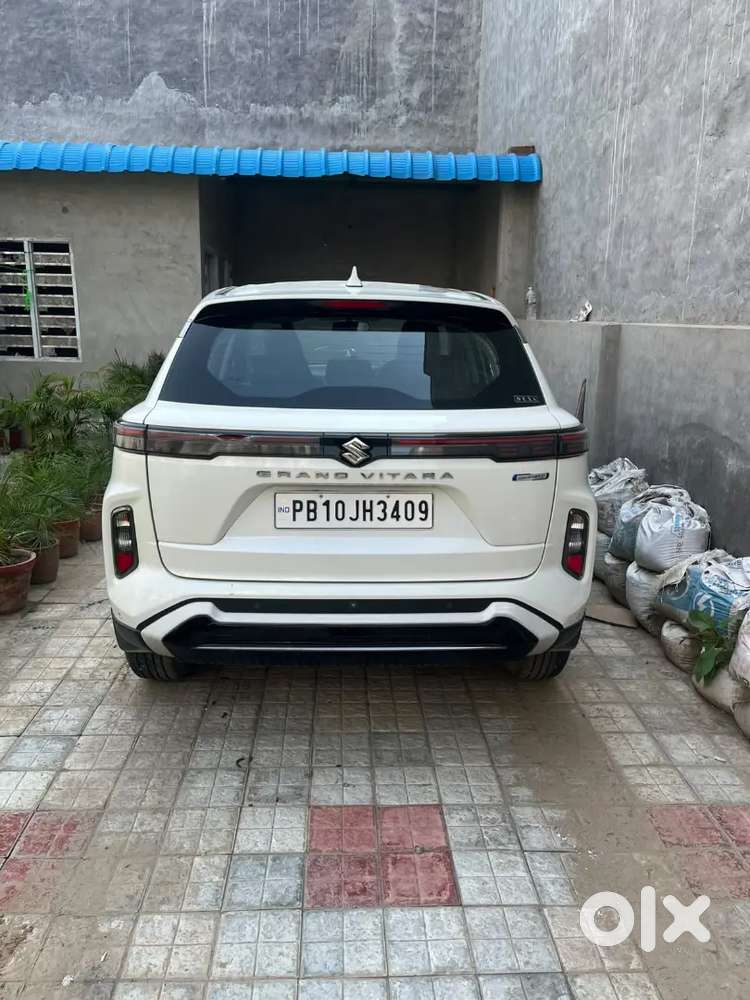 Maruti Suzuki Vitara 1.5 2023