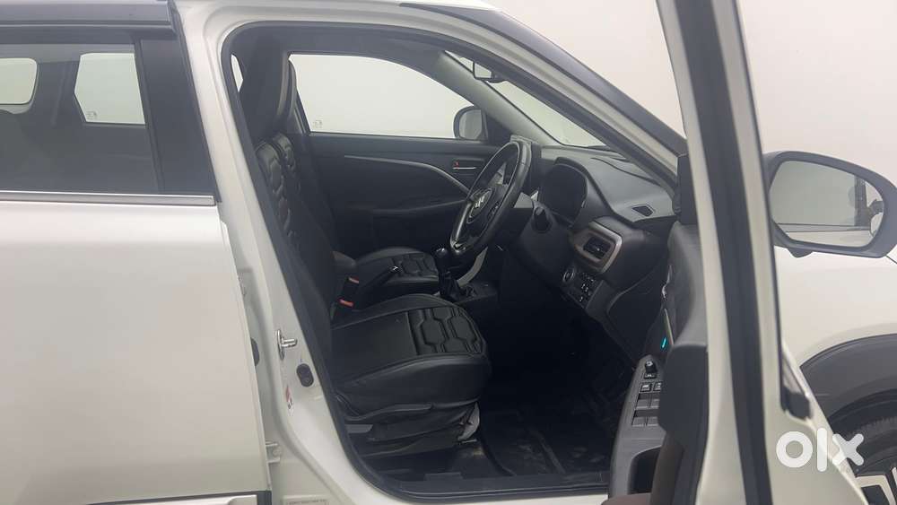 Maruti Suzuki Vitara Brezza 1.5 Zxi, 2024, Petrol