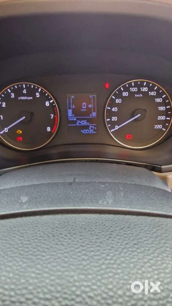 Hyundai I20 2016 Petrol Well Maintained