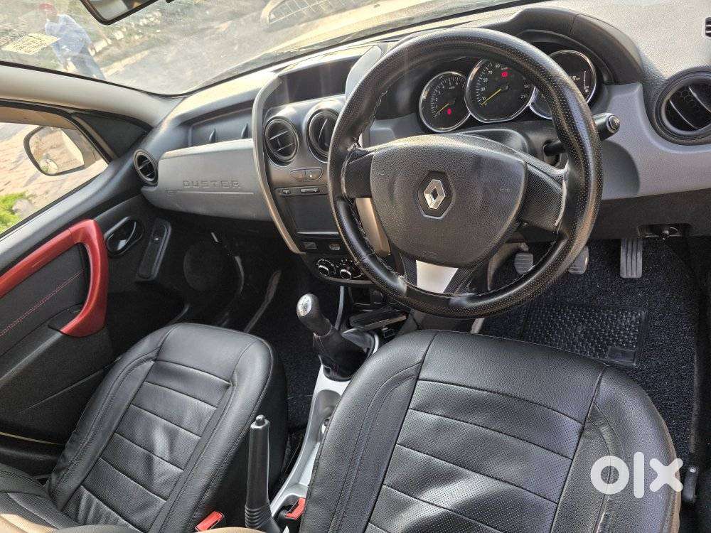 Renault New Duster Rxt Mt, 2017, Diesel