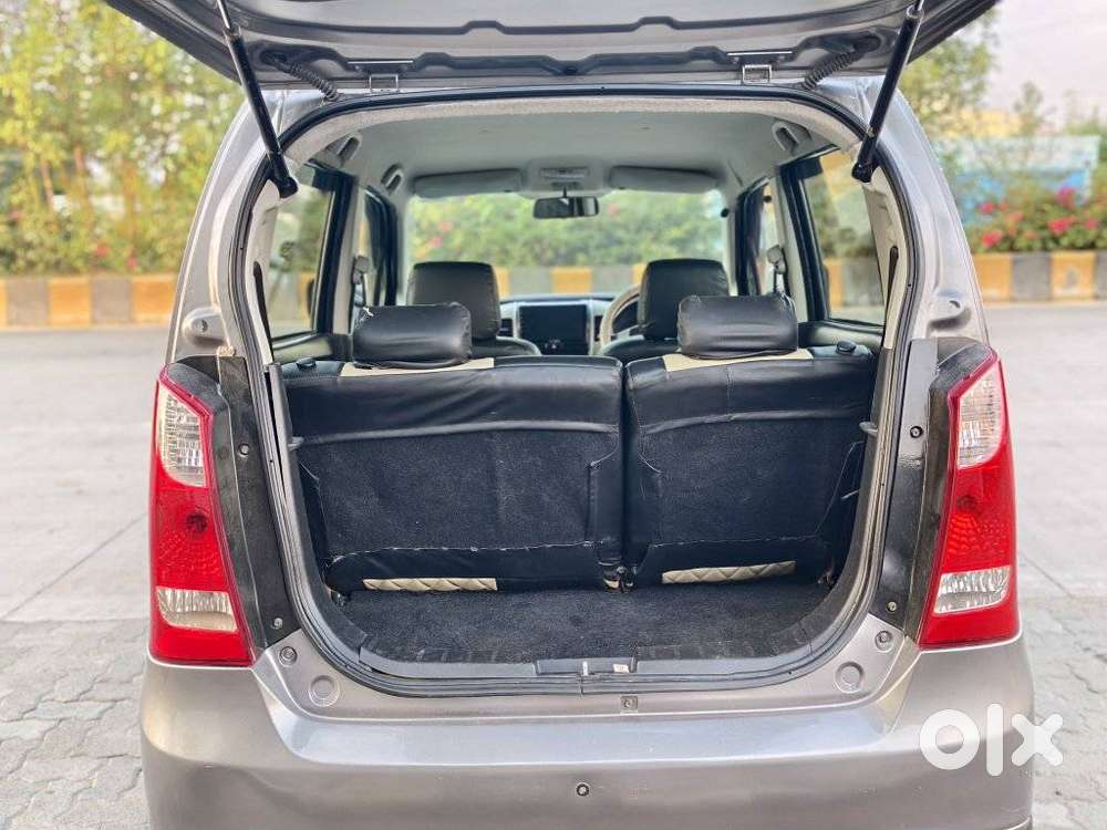 Maruti Suzuki Wagon R 1.0