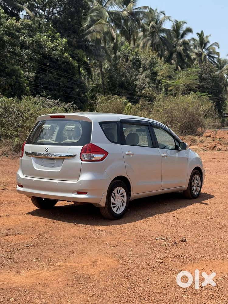 Maruti Suzuki Ertiga 1.5 Vxi, 2017, Petrol