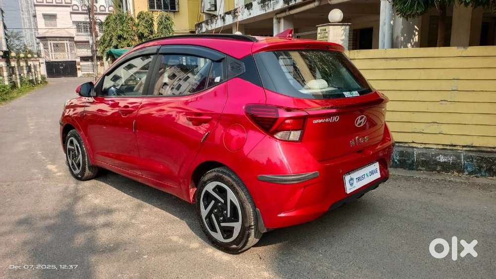 Hyundai Grand I10 Nios Sportz Petrol, 2025, Petrol