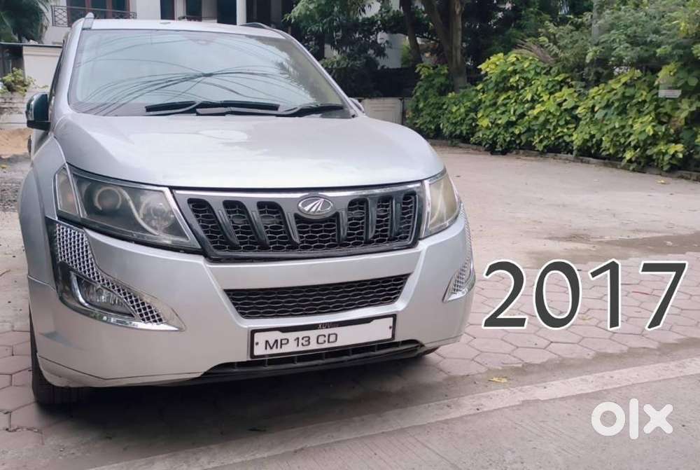 Mahindra Xuv500 W4, 2017, Diesel
