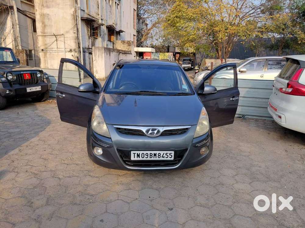 Hyundai Santro