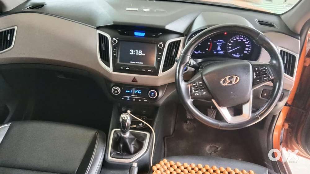 Hyundai Creta 1.6 Sx, 2018, Diesel