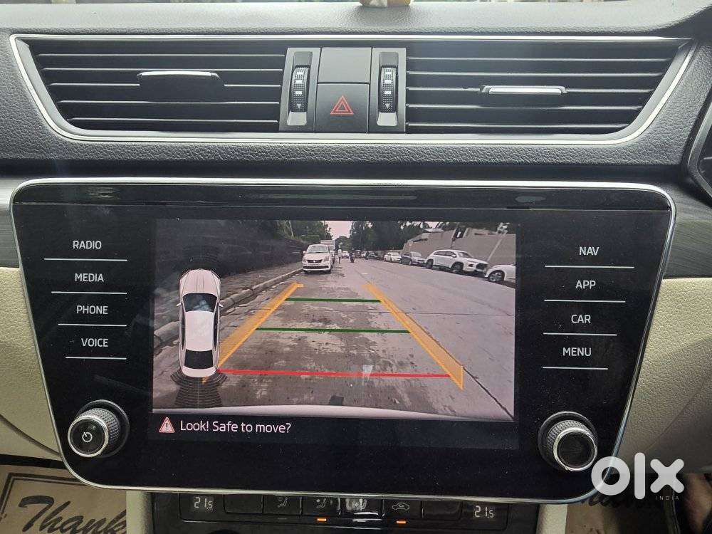 Skoda Superb Style 2.0 Tdi At, 2019, Diesel