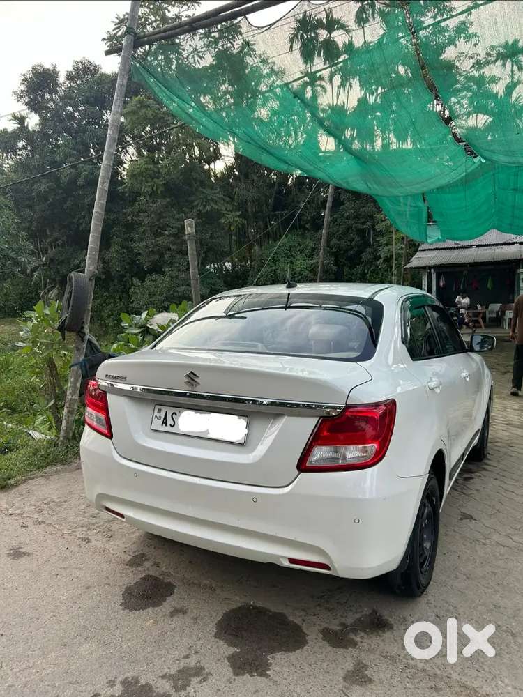 Maruti Suzuki Dzire 1.2 Vxi 2021