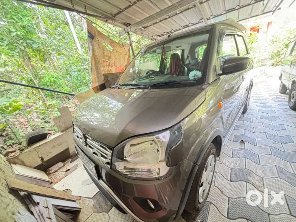 Maruti Suzuki Wagon R 2024 Petrol 8963 Km Driven