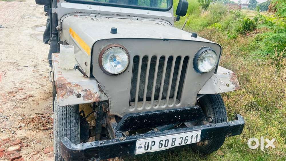Mahindra Diesel 2000 Km Driven