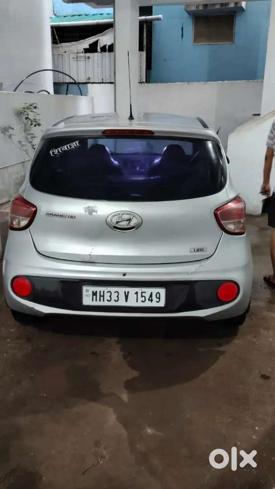 Hyundai Grand I10 Magna 2018