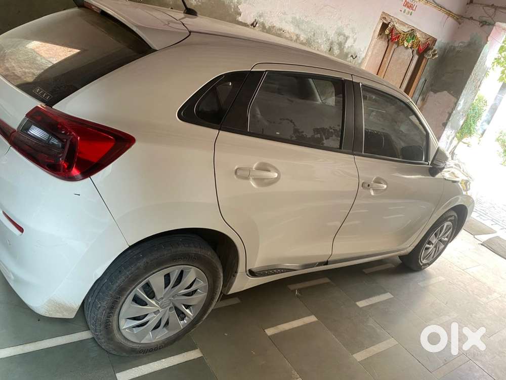 Maruti Baleno Delta 2024