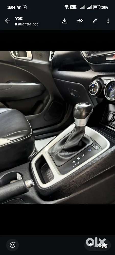 Hyundai Venue Automatic 2021 Petrol Well Maintained In Extreme