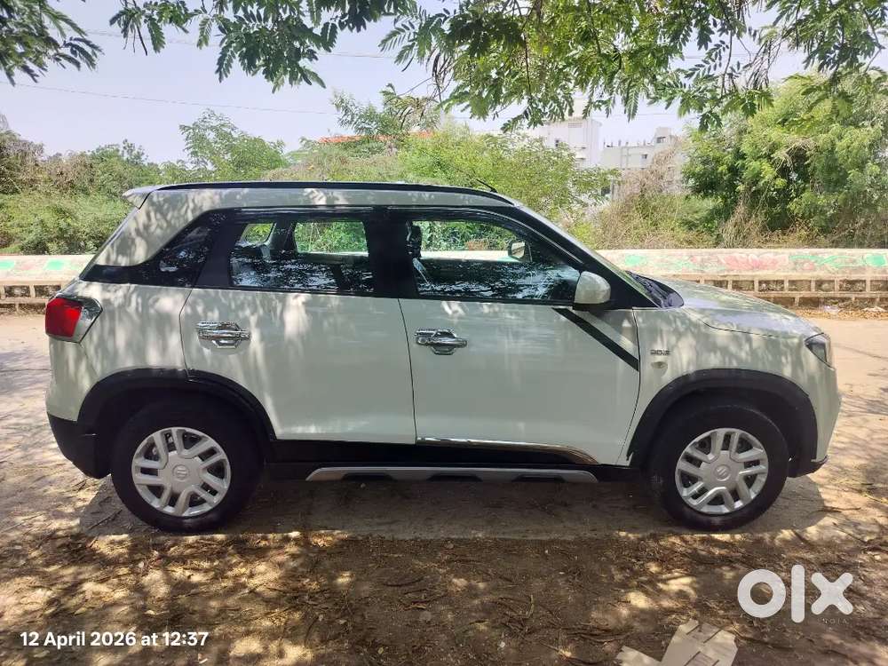 Maruti Suzuki Brezza 2017 Diesel