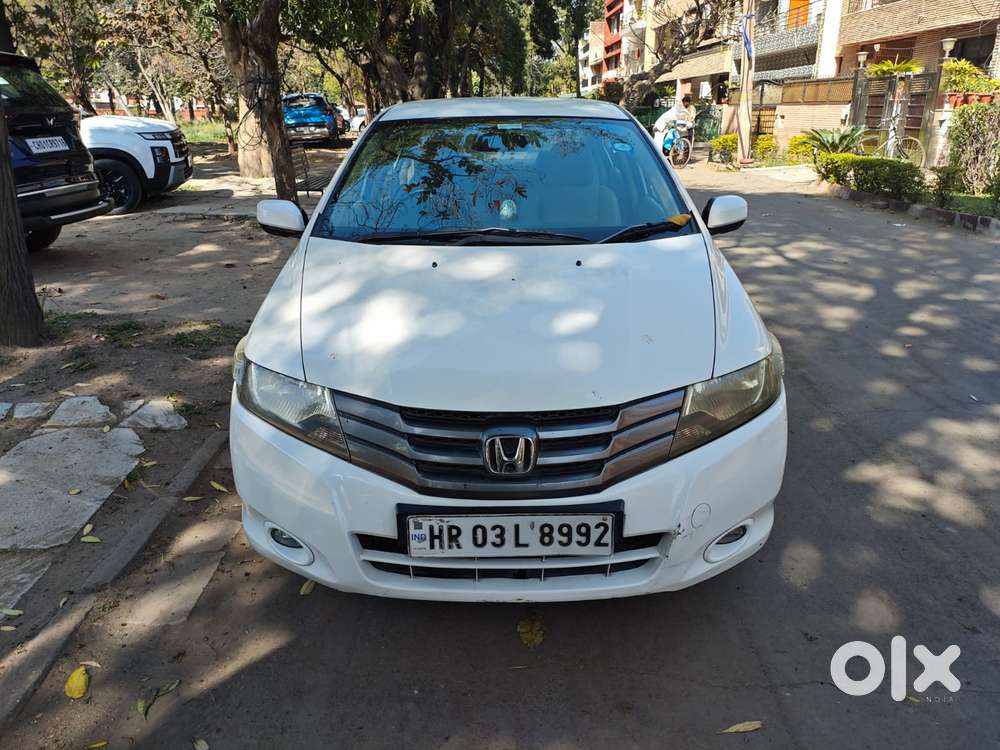 Honda City Zx Cvt Anniversary Edition, 2010, Petrol